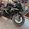 Электромотоцикл ECO Stalker Black/Green 160Ah
