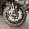 Электромотоцикл ECO Stalker Black/Green 160Ah