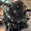 Электромотоцикл ECO Stalker Black/Green 160Ah