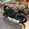 Электромотоцикл ECO Stalker Black/Green 160Ah