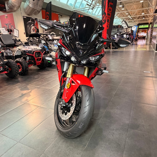 ECO Stalker Black/Red 160Ah