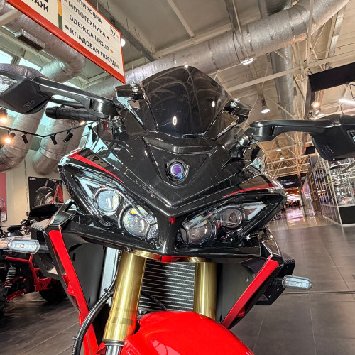 ECO Stalker Black/Red 160Ah