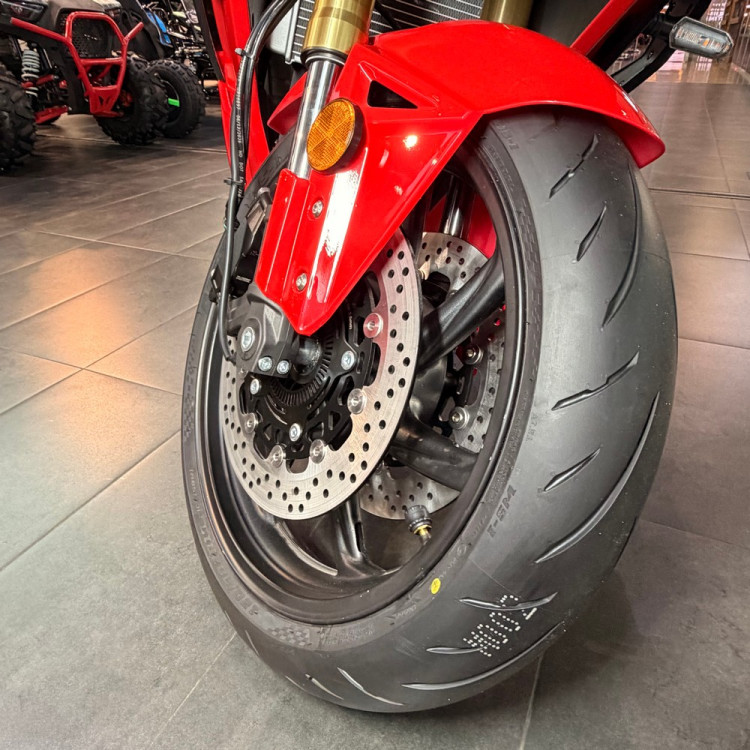 Электромотоцикл ECO Stalker Black/Red 160Ah