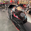 Электромотоцикл ECO Stalker Black/Red 160Ah