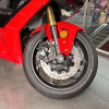 Электромотоцикл ECO Stalker Black/Red 160Ah