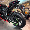 Электромотоцикл ECO Stalker Black/Red 160Ah