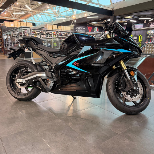 ECO Stalker Black/Blue 160Ah