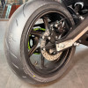 Электромотоцикл ECO Stalker Black/Blue 160Ah