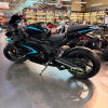 Электромотоцикл ECO Stalker Black/Blue 160Ah