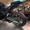 Электромотоцикл ECO Stalker Black/Blue 160Ah