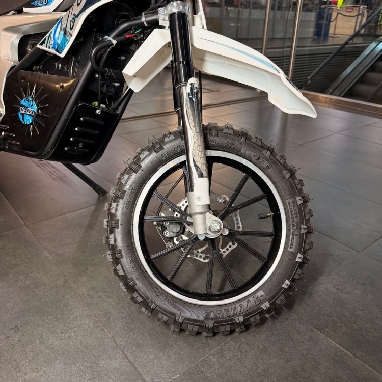 Детский электробайк ScanMoto MAXX