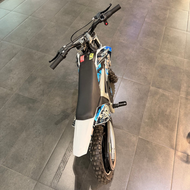 Детский электробайк ScanMoto MAXX