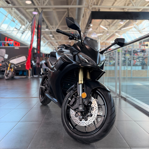 ECO FURY Black