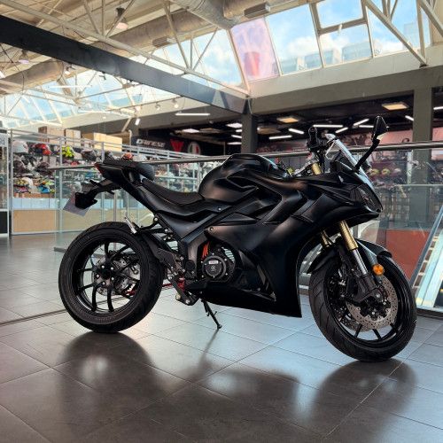 ECO FURY Black