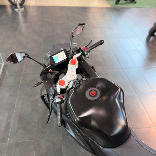 ECO FURY Black