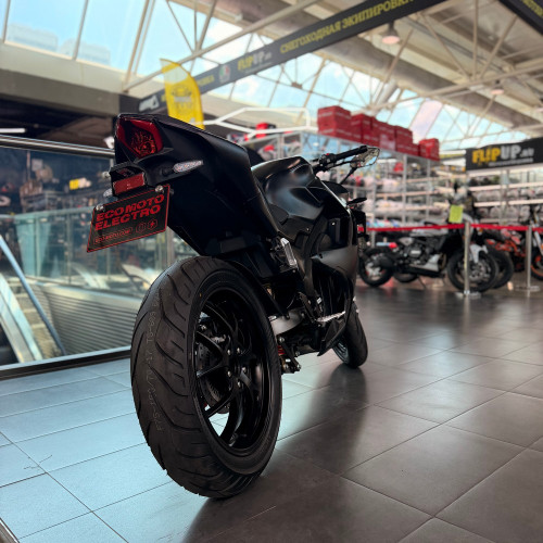ECO FURY Black