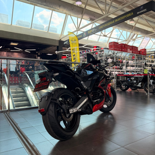 ECO Stalker 160Ah