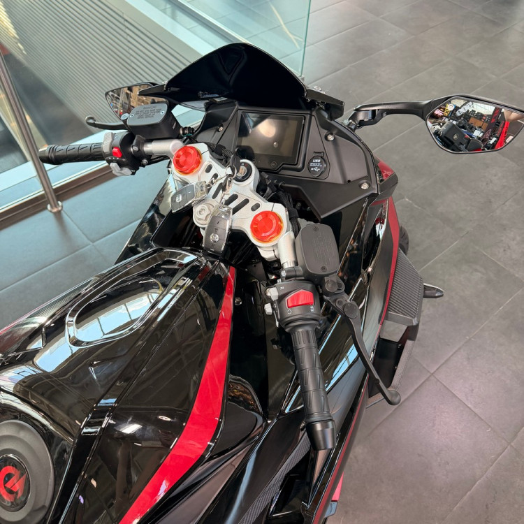Электромотоцикл ECO Stalker 160Ah