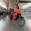 Электроскутер ECO U2 Orange