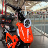 Электроскутер ECO U2 Orange