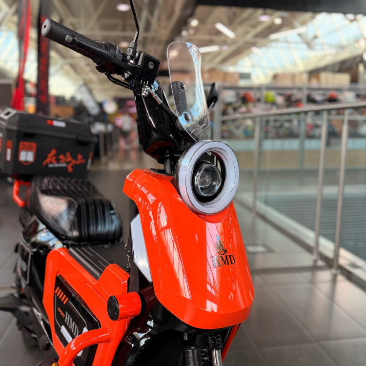 Электроскутер ECO U2 Orange