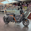 Электроскутер ECO U7 Black