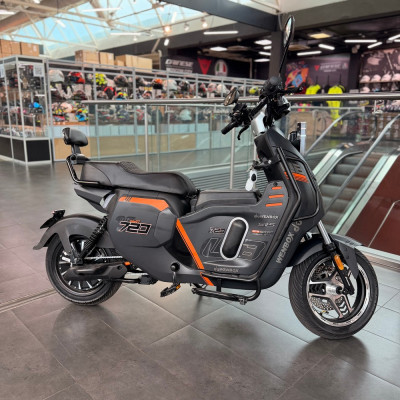 ECO U7 Black