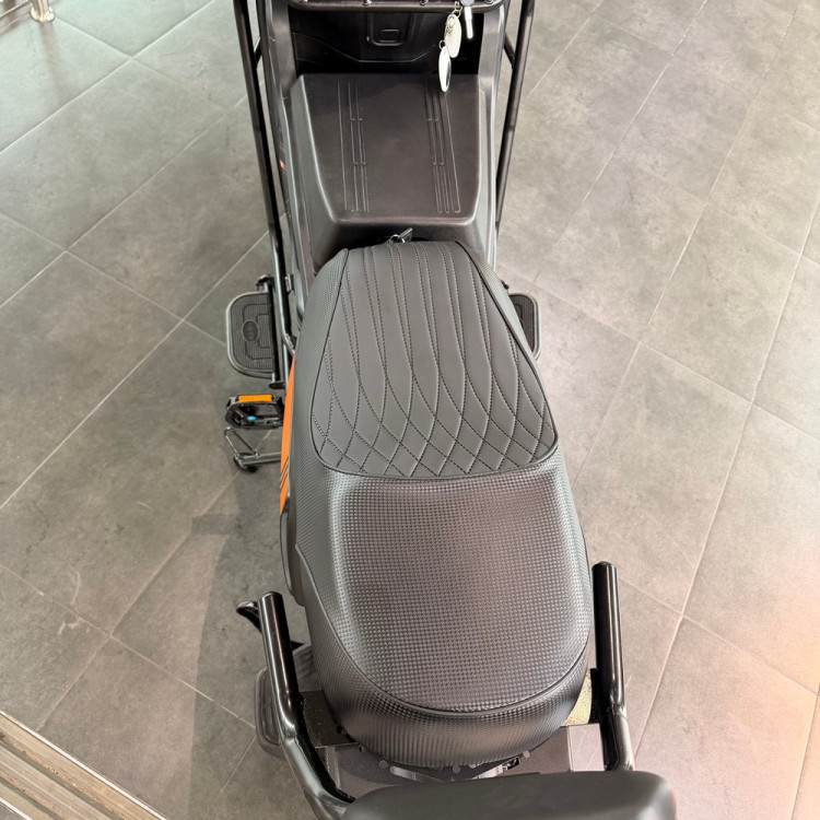 Электроскутер ECO U7 Black