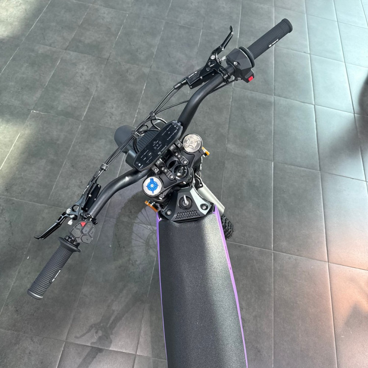 Электробайк 79 BIKE Falcon Lynx