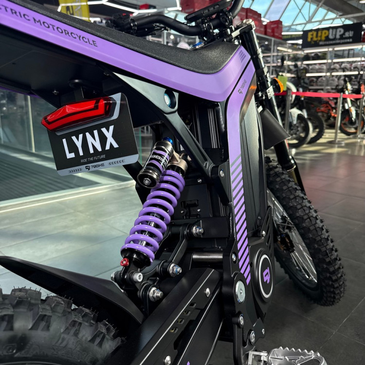 Электробайк 79 BIKE Falcon Lynx