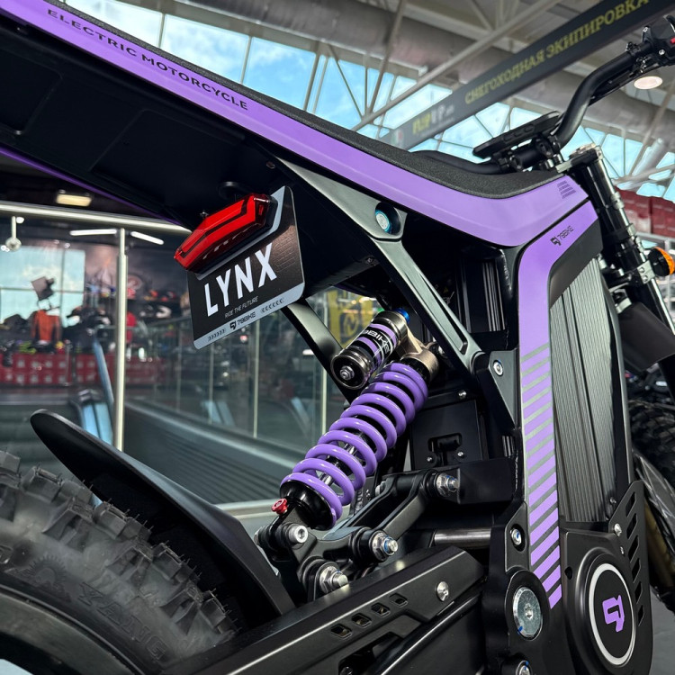 Электробайк 79 BIKE Falcon Lynx