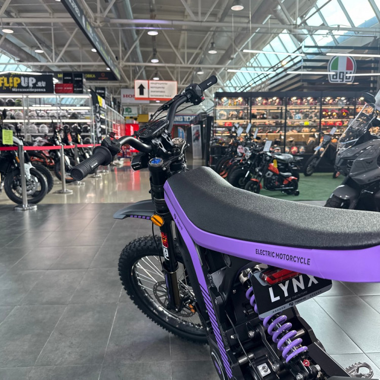 Электробайк 79 BIKE Falcon Lynx