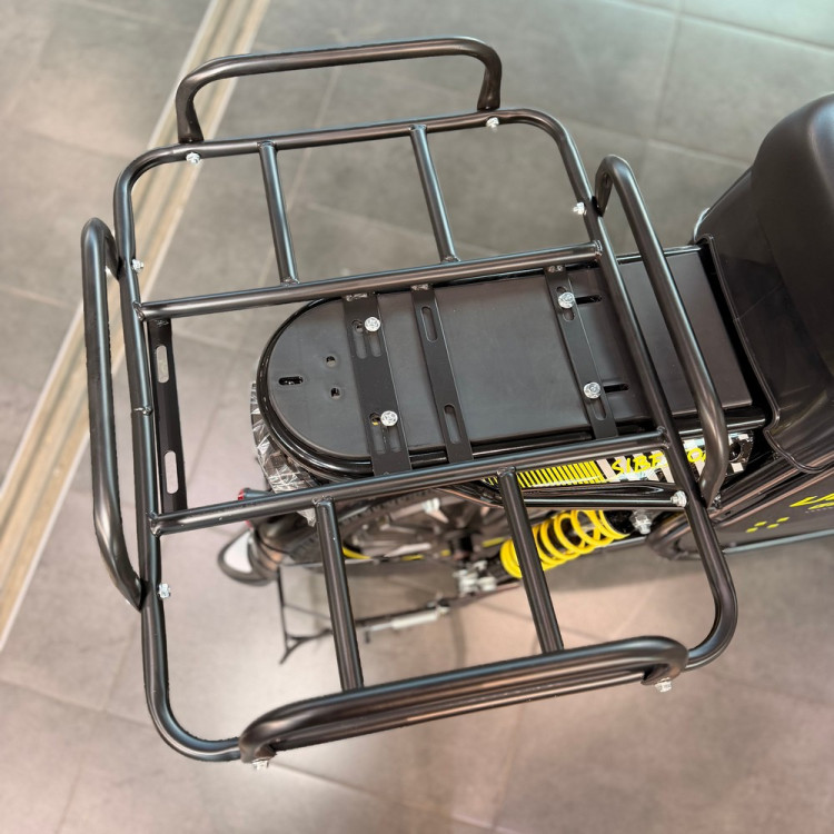 Электроскутер Siberton U6 PRO