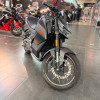 Электромотоцикл Yadea Keeness Black