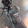 Электромотоцикл Yadea Keeness Blue