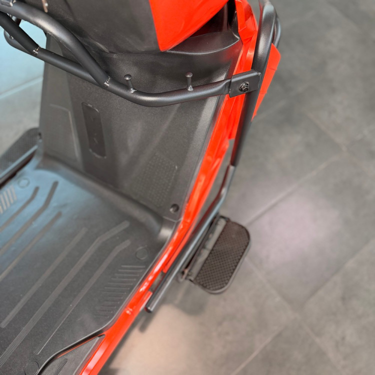 Электроскутер ECO F1 Orange