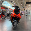 Электроскутер ECO F1 Orange