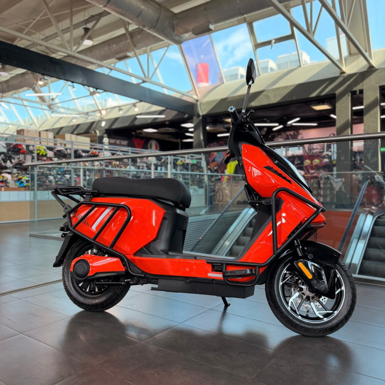 Электроскутер ECO F1 Orange
