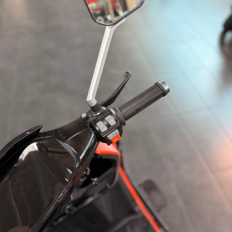 Электроскутер ECO F1 Orange