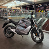 Электромотоцикл Super Soco Street Hunter Grey