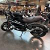 Электромотоцикл Super Soco TC Wanderer PRO Black