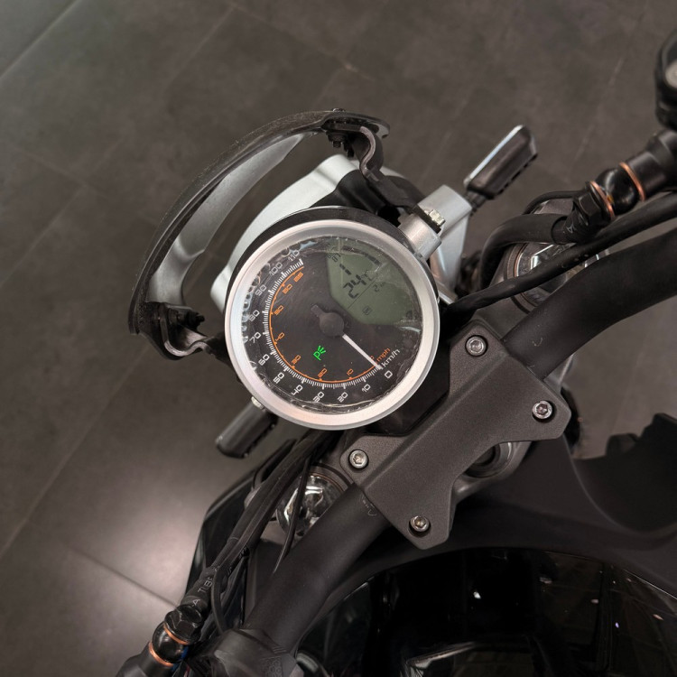 Электромотоцикл Super Soco TC Wanderer PRO Black