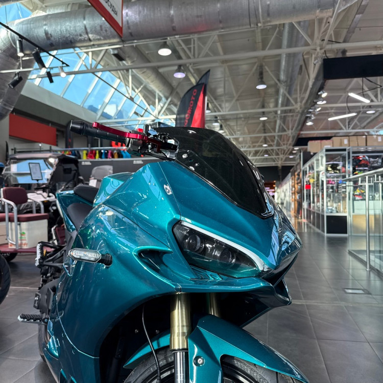 ECO Ducati Panigale Blue 120Ah