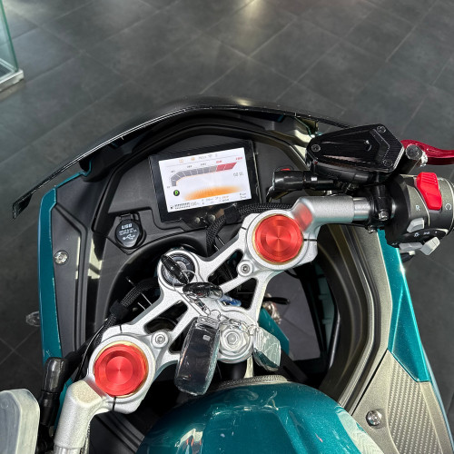 ECO Ducati Panigale Blue 120Ah