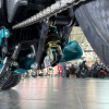 ECO Ducati Panigale Blue 120Ah
