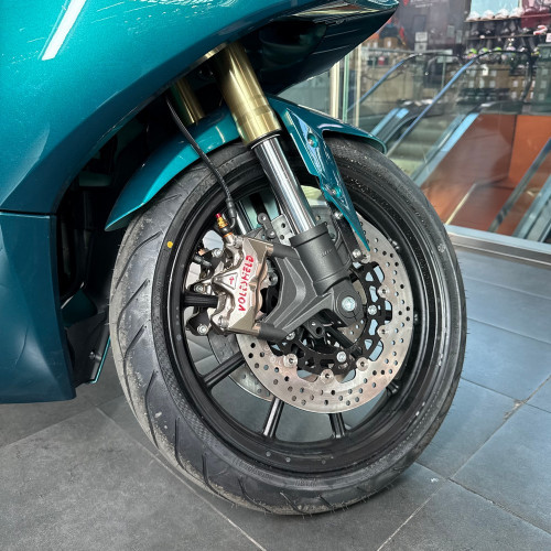 ECO Ducati Panigale Blue 120Ah