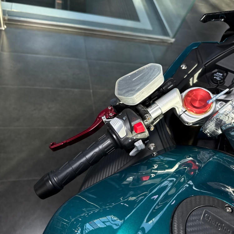 ECO Ducati Panigale Blue 120Ah