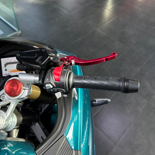 ECO Ducati Panigale Blue 120Ah