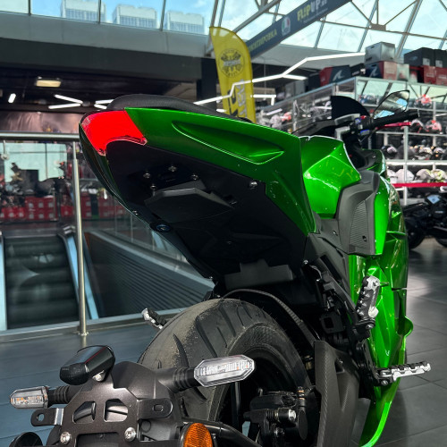 ECO Ducati Panigale Green 120Ah