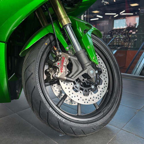 ECO Ducati Panigale Green 120Ah